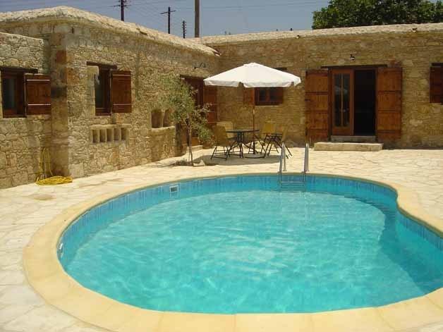 Polis Kipseli Cottage מראה חיצוני תמונה