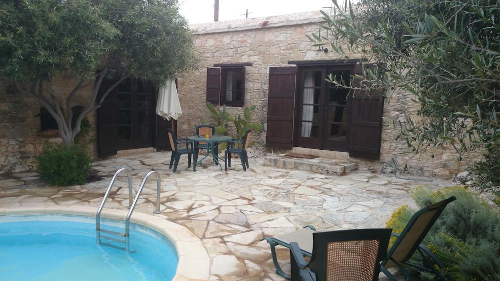 Polis Kipseli Cottage מראה חיצוני תמונה