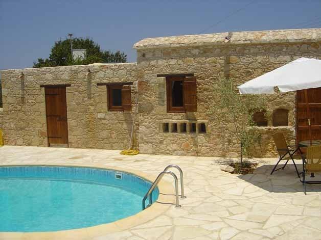 Polis Kipseli Cottage מראה חיצוני תמונה